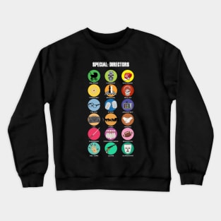 Special directors 2 Crewneck Sweatshirt